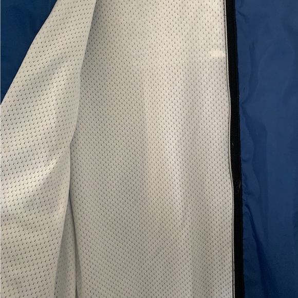 Nike Vintage Unisex Old School Zipup Track Jacket Size XL - Picture 6 of 15